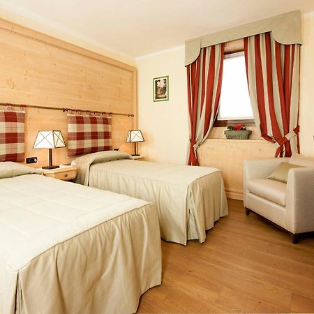 Hotel Edelweiss 3 Stelle Superior Breuil-Cervinia Exterior foto