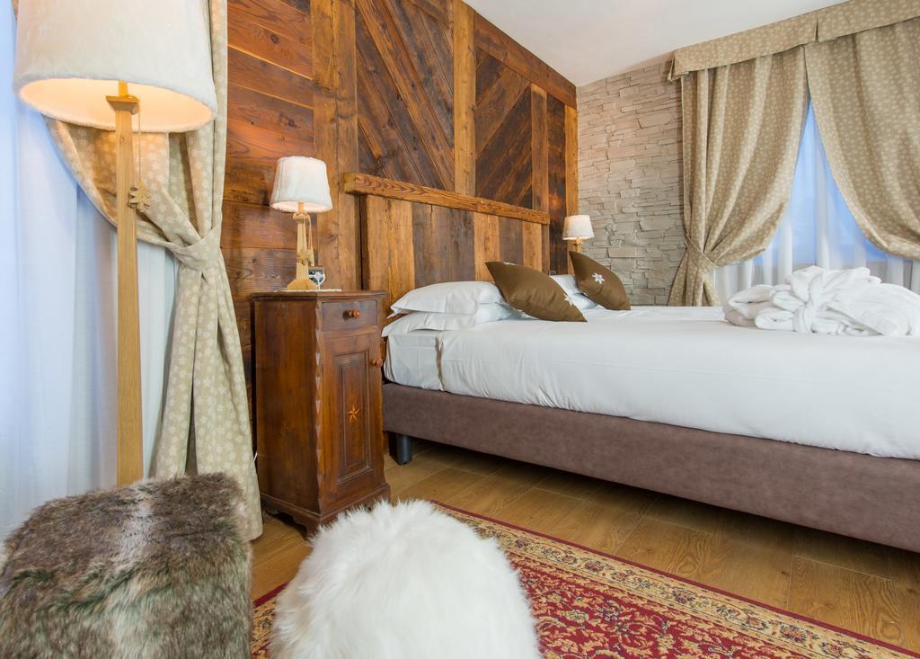 Hotel Edelweiss 3 Stelle Superior Breuil-Cervinia Exterior foto