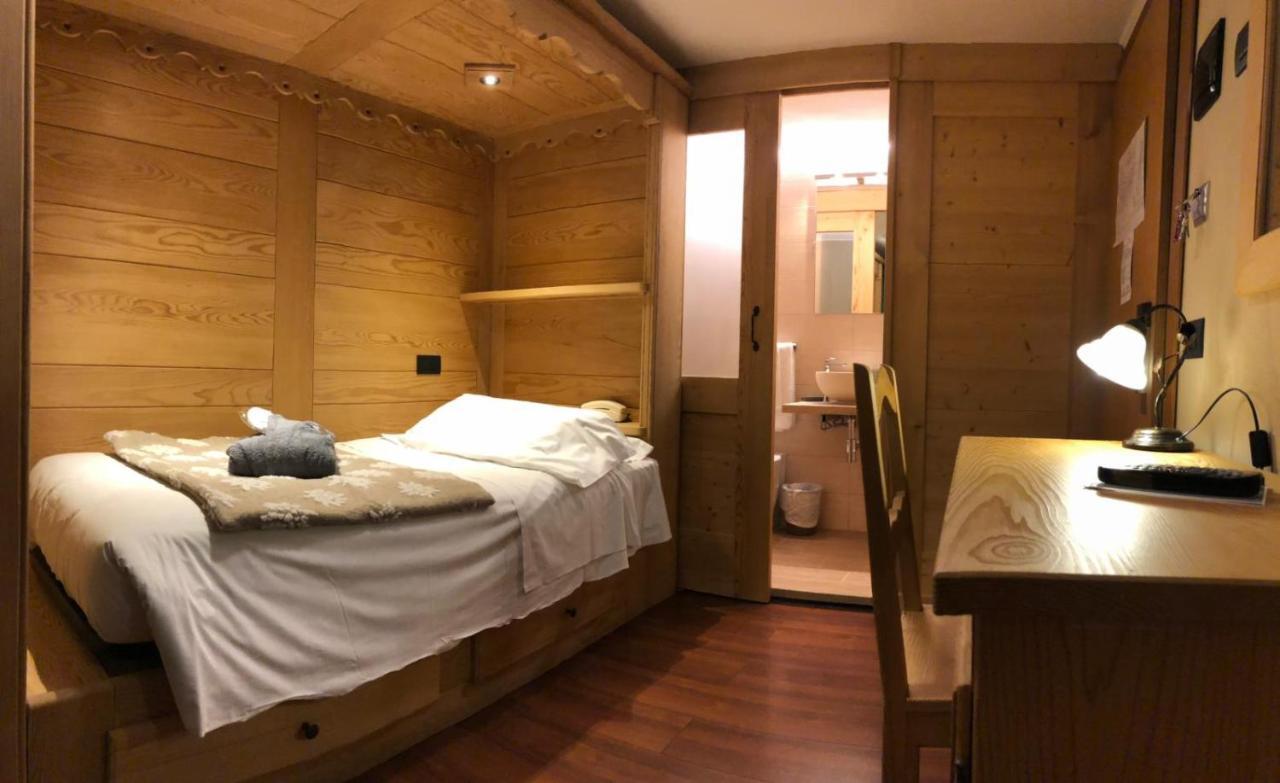 Hotel Edelweiss 3 Stelle Superior Breuil-Cervinia Exterior foto