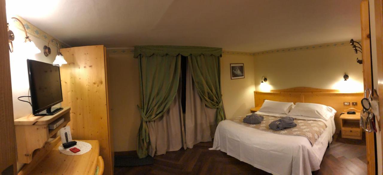 Hotel Edelweiss 3 Stelle Superior Breuil-Cervinia Exterior foto