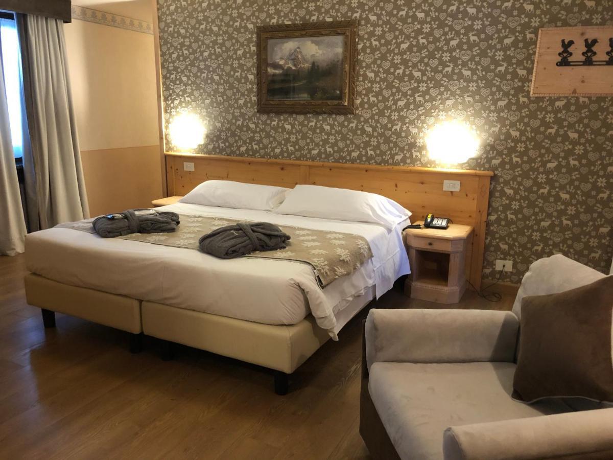 Hotel Edelweiss 3 Stelle Superior Breuil-Cervinia Exterior foto